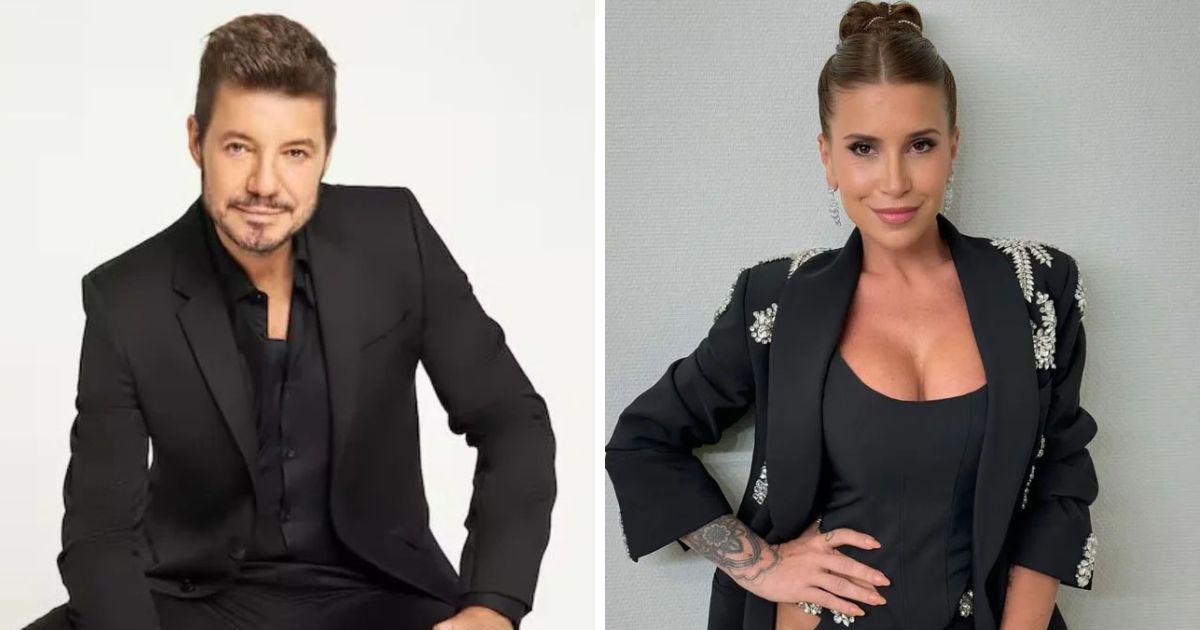 Marcelo Tinelli le pagó a Florencia Peña