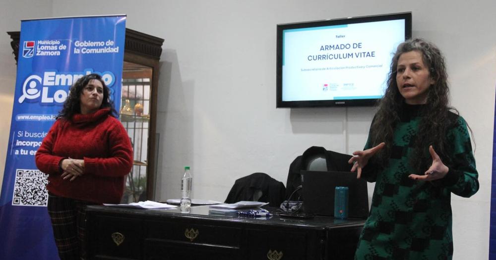 Capacitación gratuita en el Museo Americanista