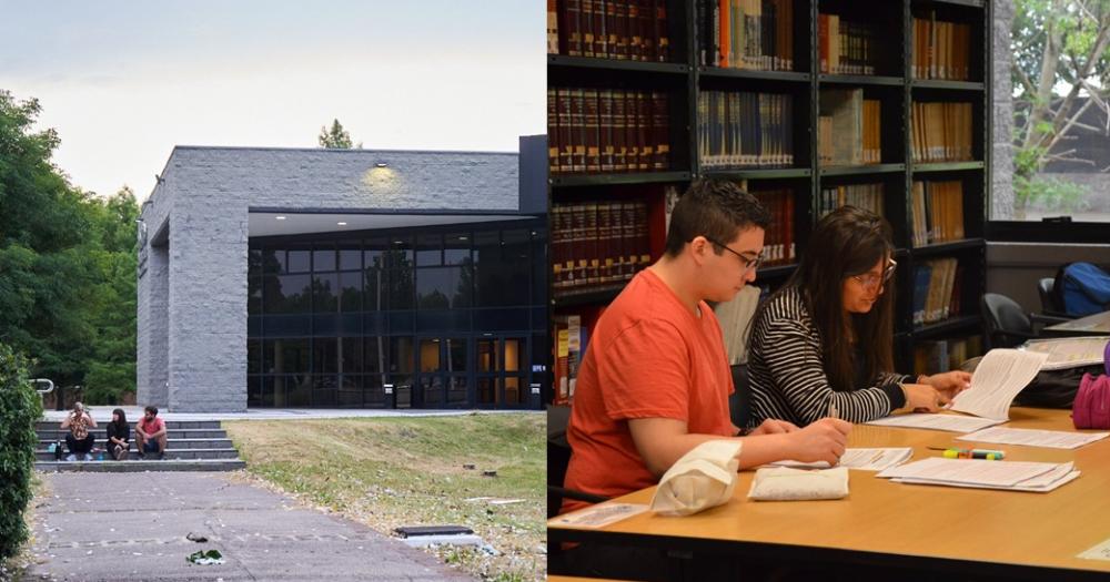 La Biblioteca Central de la UNLZ cumple 25 antildeos de historia