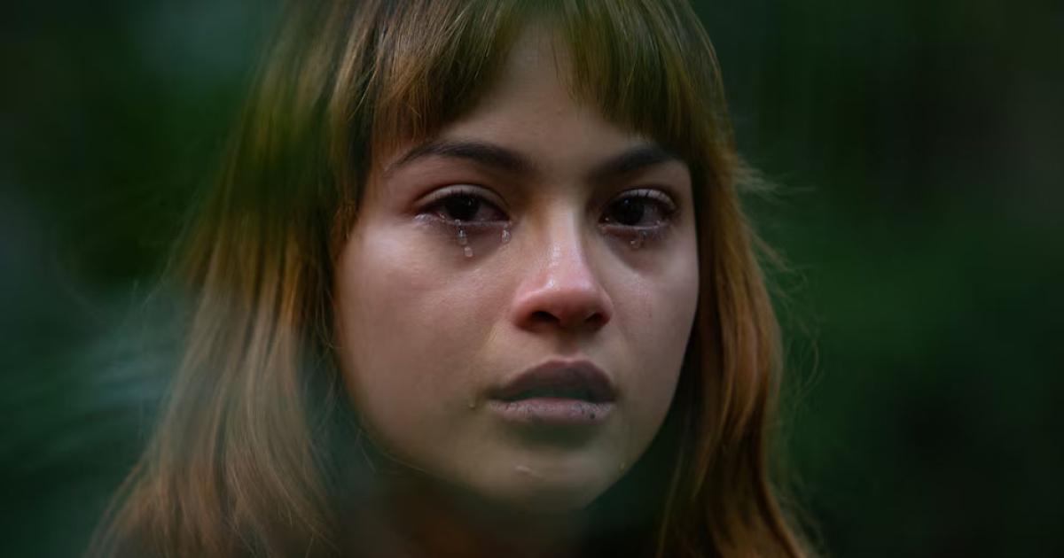 Una escena de la serie Cometierra
