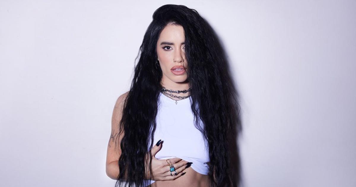 Lali Espósito y una vieja anécdota