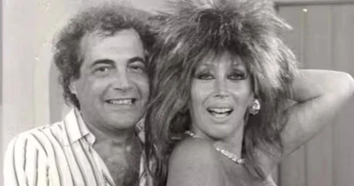 Mario Castiglione y Moria Casn
