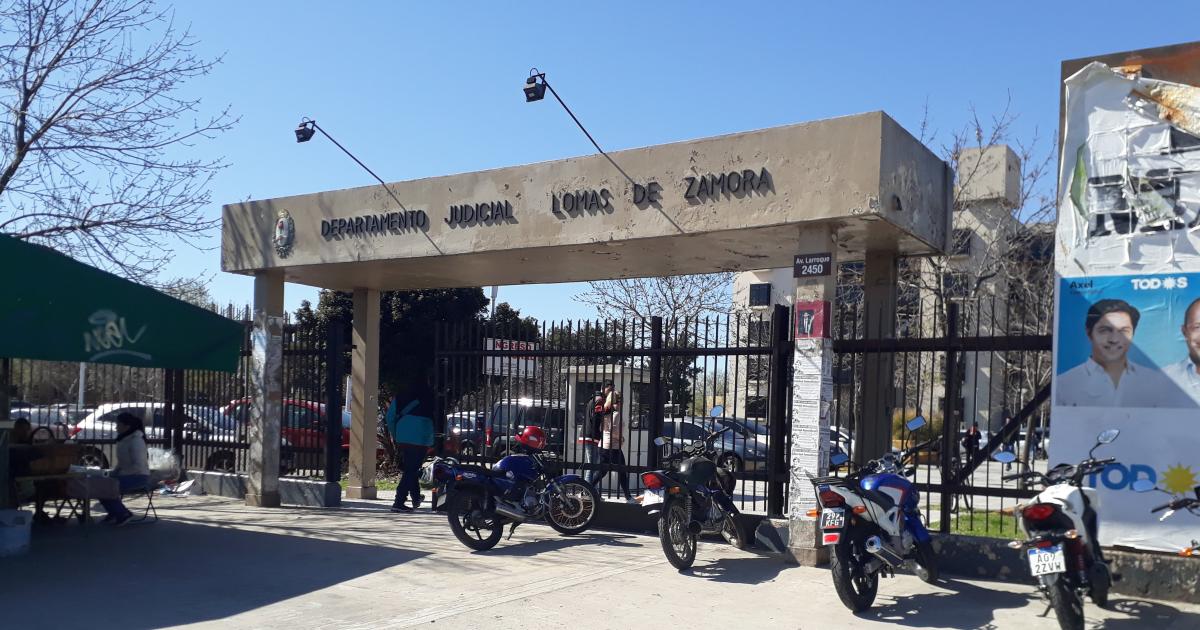 La causa tramita en la UFI 9 de Lomas de Zamora