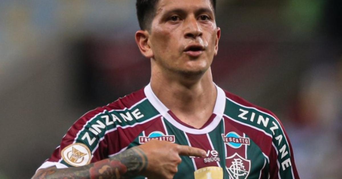 El atacante quiere llevar a Fluminense a ganar el Mundial de Clubes