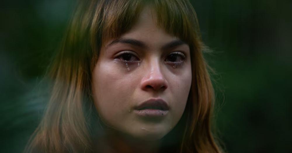 Una escena de la serie Cometierra