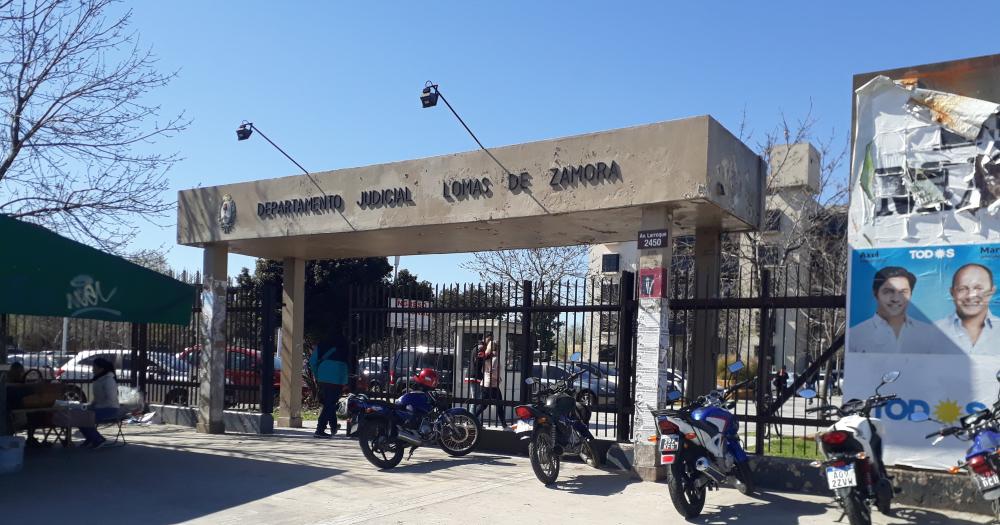 La causa tramita en la UFI 9 de Lomas de Zamora