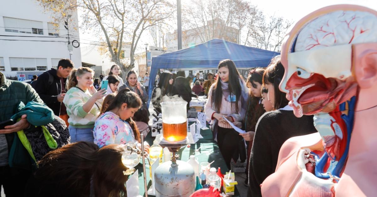 El encuentro ser el martes 22 de julio en la Plaza Grigera