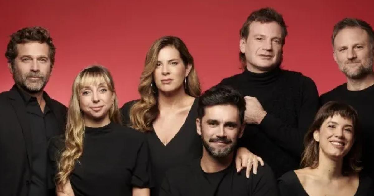 Coherencia con Vanesa Gonzlez en el elenco