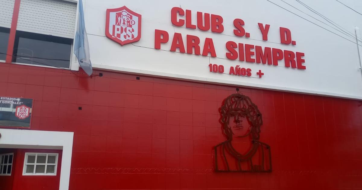 Este miércoles sobre la calle Melo 560 Banfield