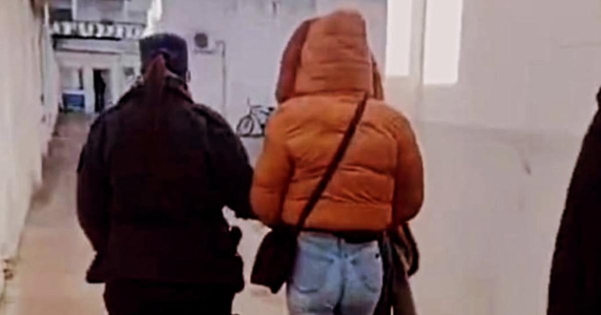 La joven estaba prófuga de la Justicia de Lomas