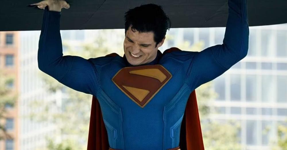 Nueva entrega de Superman