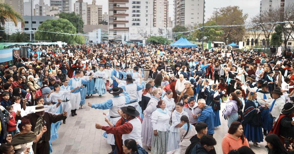 Ser un festejo a pura música y sentimiento patriótico