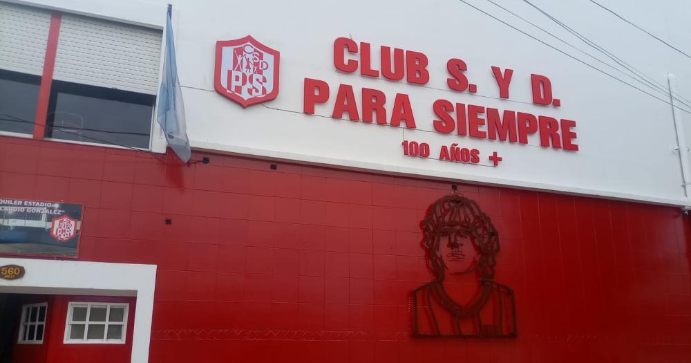 Este miércoles sobre la calle Melo 560 Banfield