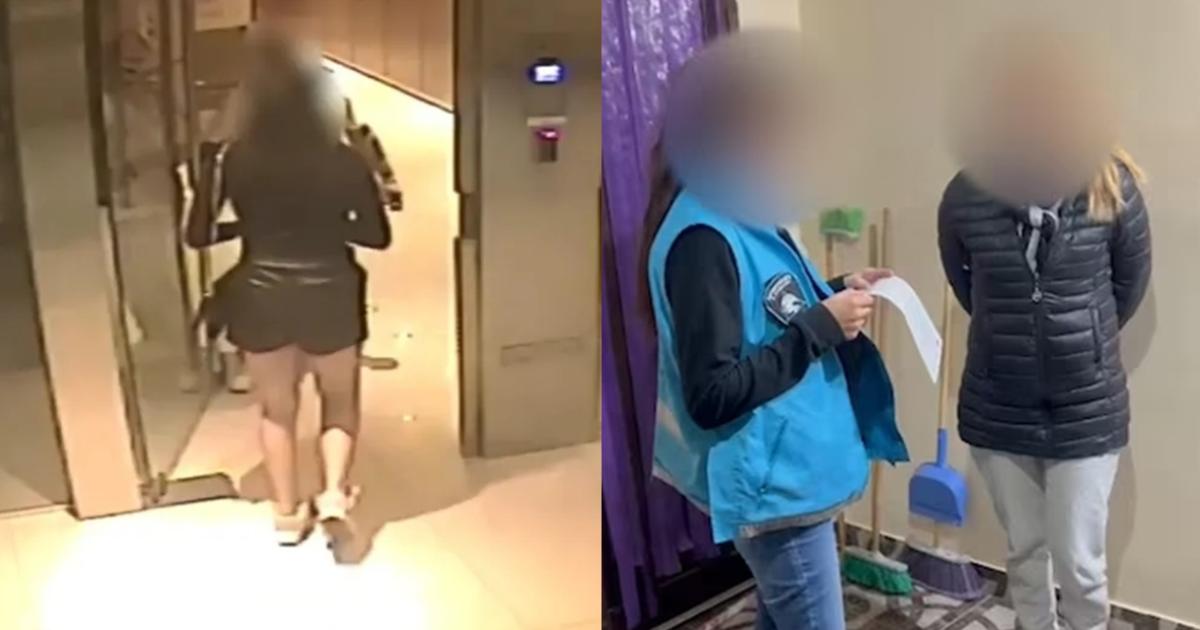 Las cmaras de seguridad fueron claves para desarticular al grupo