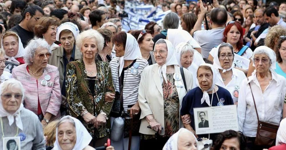 Abuelas recuperoacute al nieto 140 