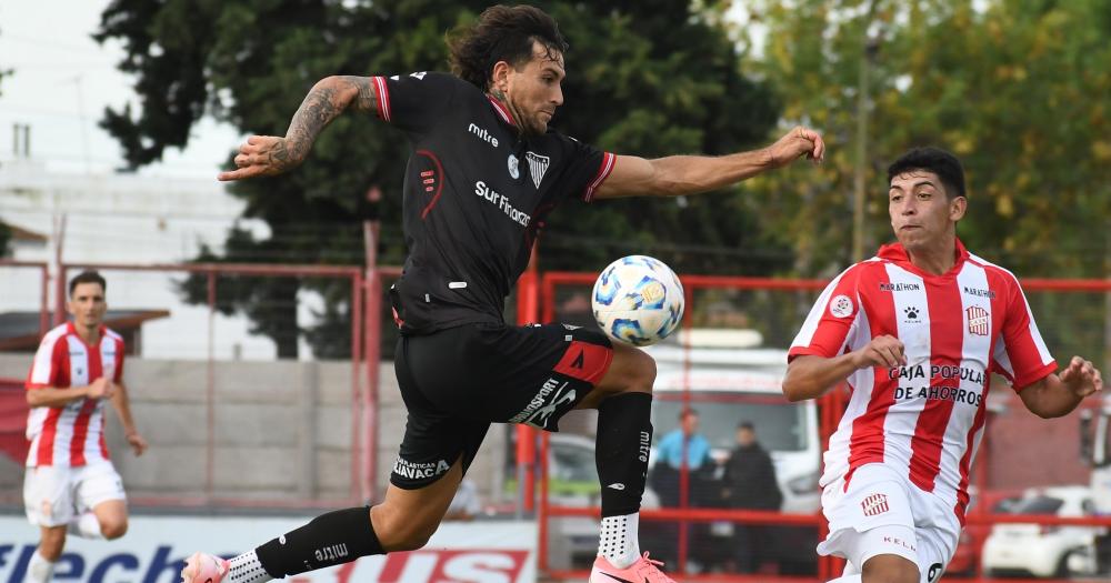 Los Andes va a Tucum?n