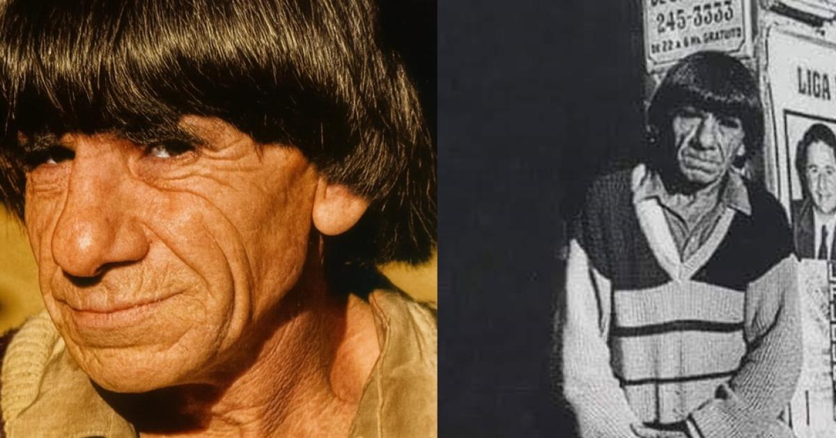 Quieacuten fue el Travolta de Laprida miacutetico bailariacuten callejero de los 80