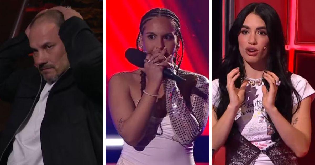 El pap de una cantante contra Lali Espósito