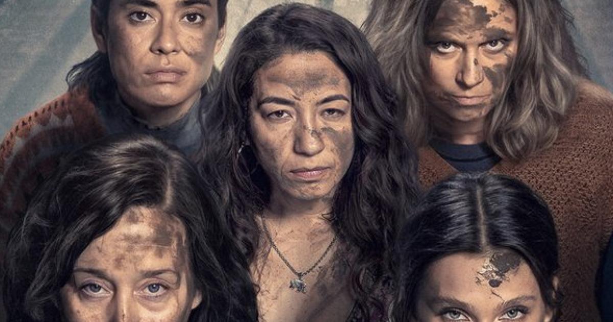 En el barro llega a Netflix