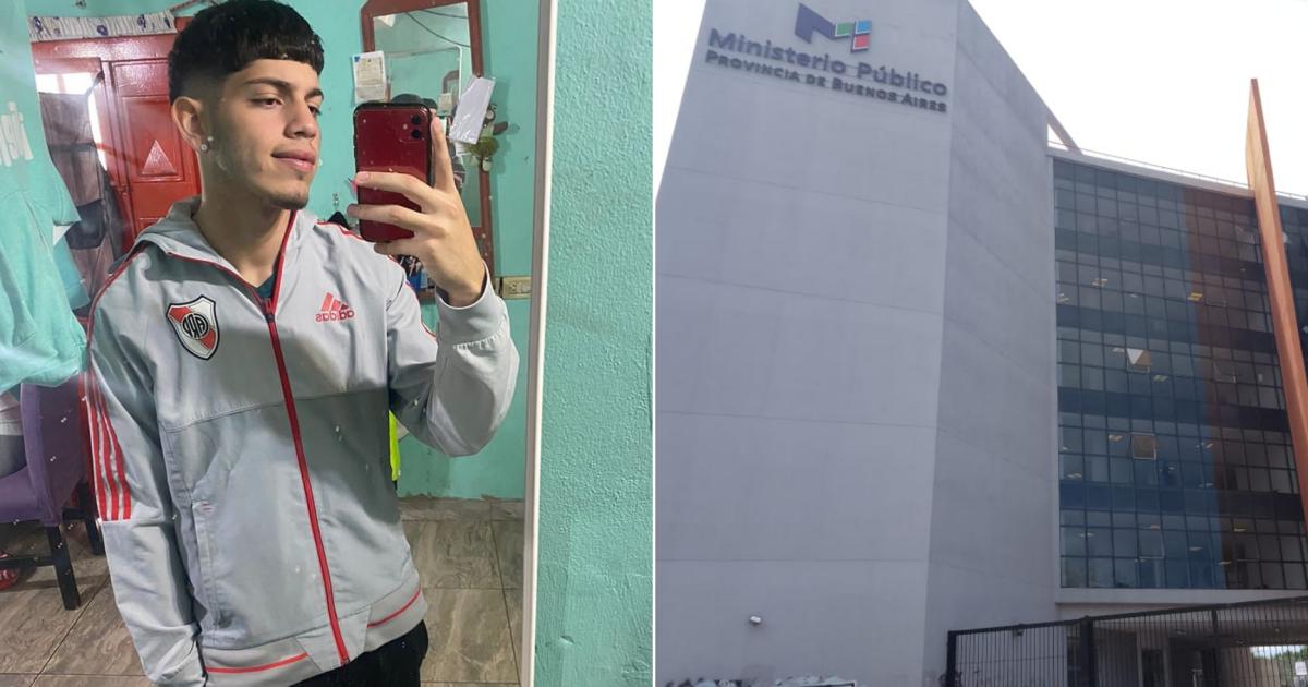 Brandon Luna la víctima del dramtico episodio investigado por la Justicia