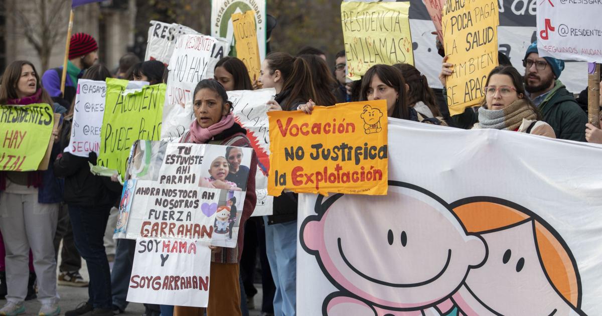 La oposición busca sancionar entre la próxima semana o los primeros días de agosto