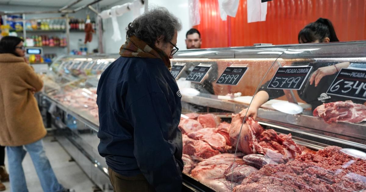 Esta semana hay ofertas especiales en varios cortes de carne