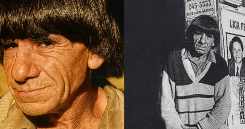 Quieacuten fue el Travolta de Laprida miacutetico bailariacuten callejero de los 80