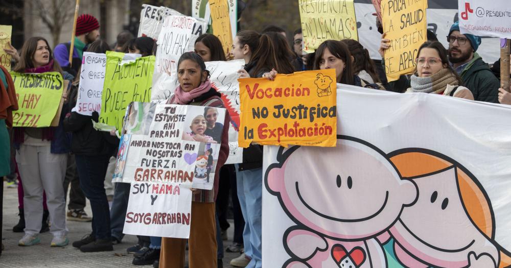 La oposición busca sancionar entre la próxima semana o los primeros días de agosto