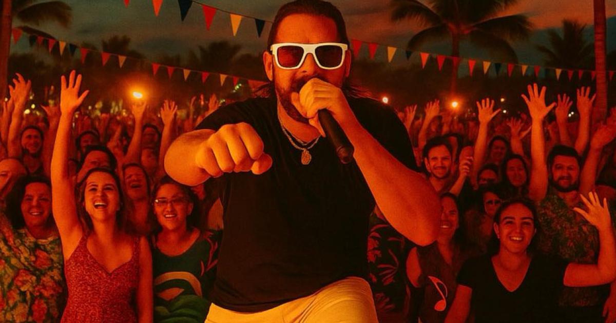 Los Tulipanes en el Caribe