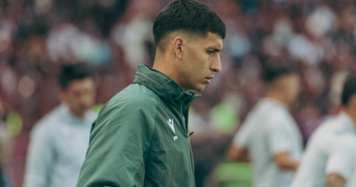 Maldonado ser baja en Banfield