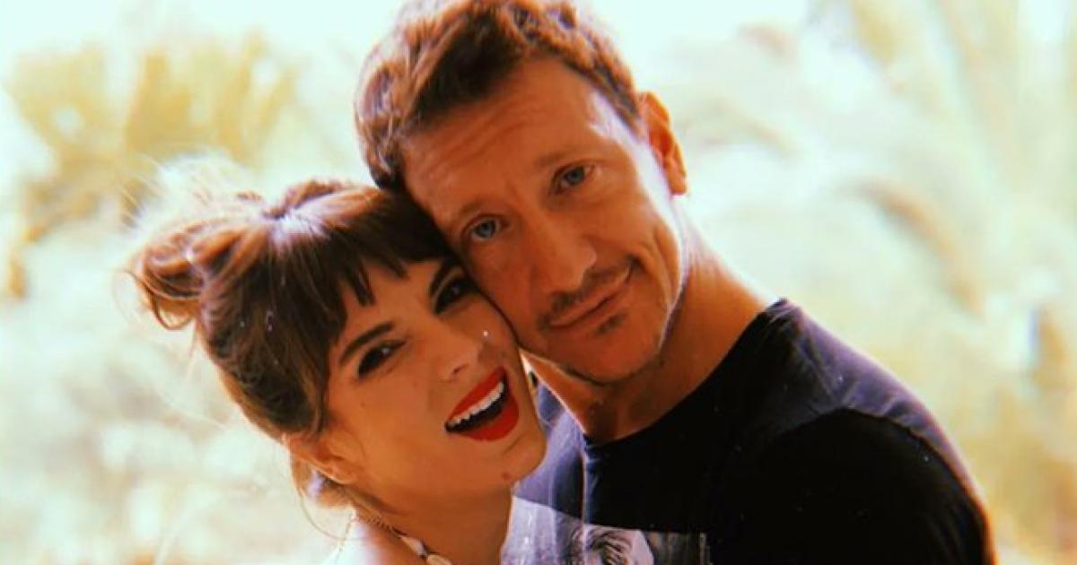 Gimena Accardi y Nico Vzquez separados