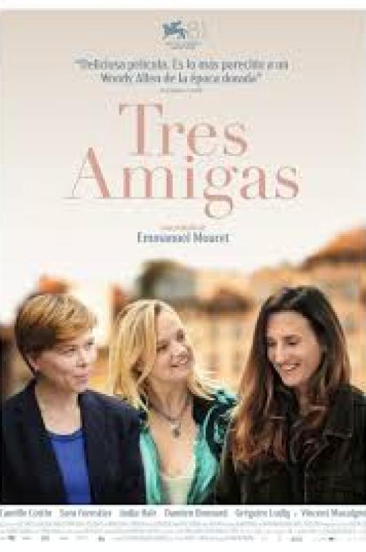 Tres amigas