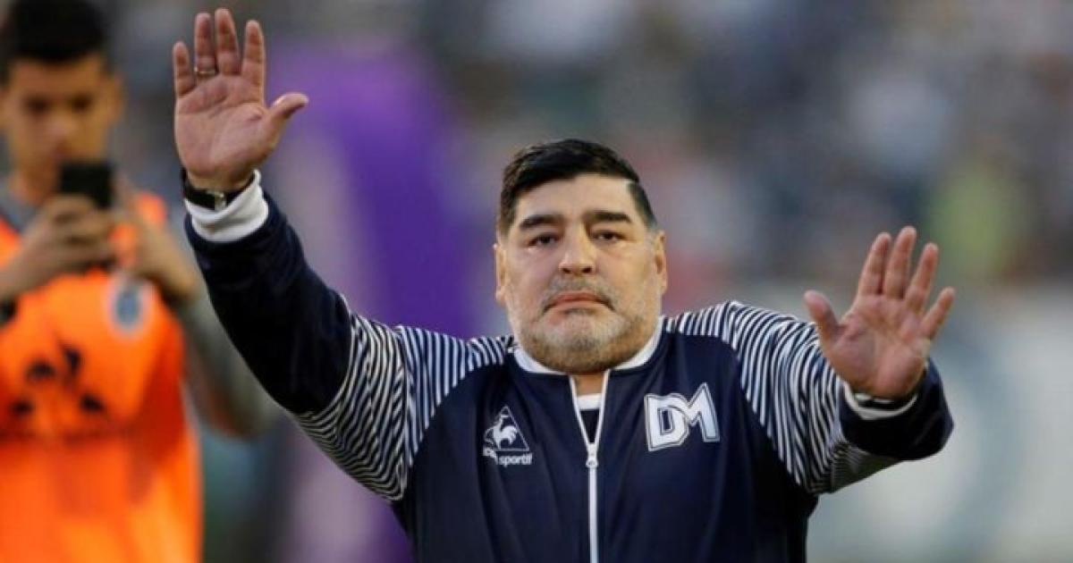 Un documental se centra en el juicio por la muerte de Diego Maradona