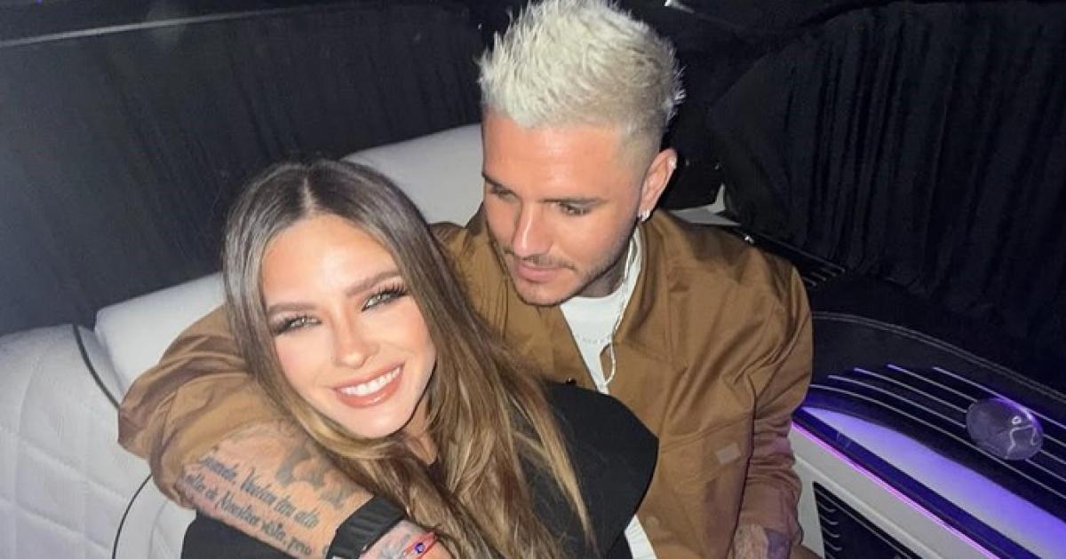 La China Surez y Mauro Icardi ya estn en Turquía
