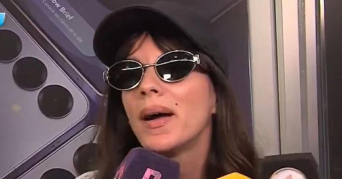 Gimena Accardi habló de su separación con Nico Vzquez