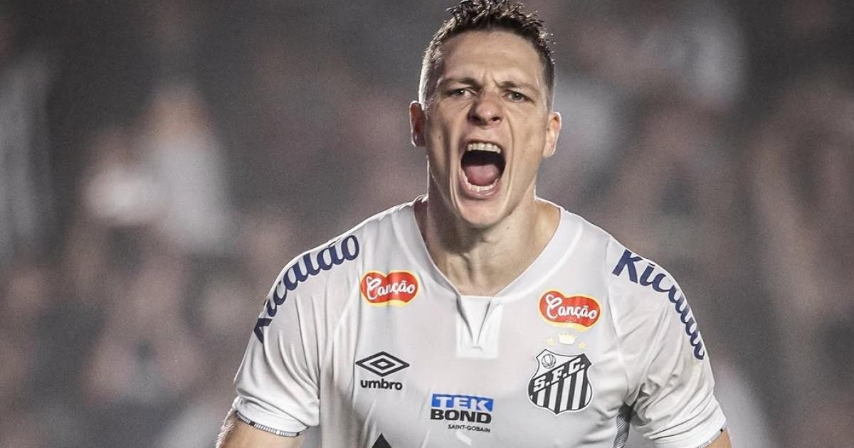 Santos su último club