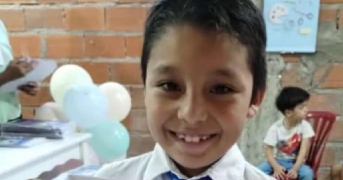 La víctima tenía 9 años