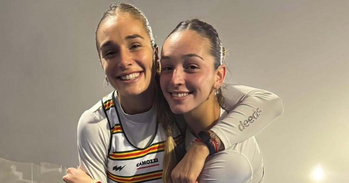 Las hermanas Di Santo