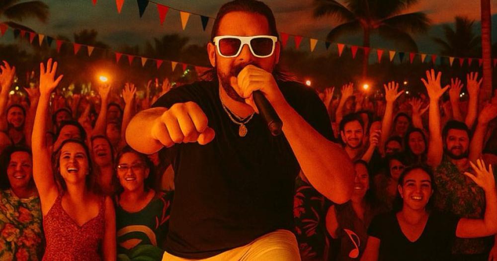 Los Tulipanes en el Caribe
