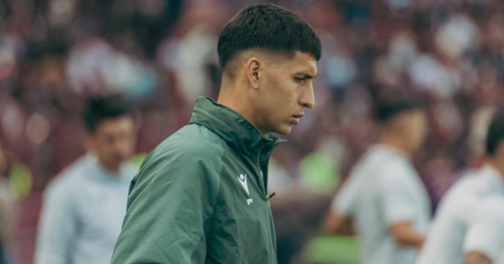 Maldonado ser? baja en Banfield
