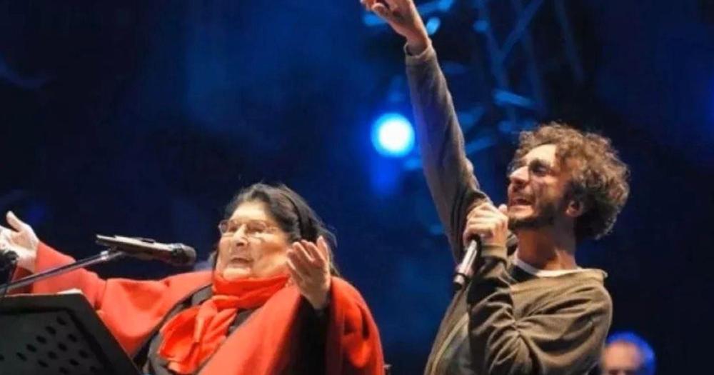 Mercedes Sosa y Fito P?ez