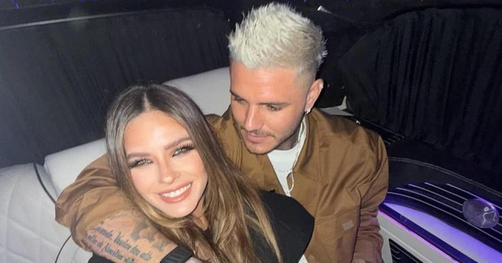 La China Su?rez y Mauro Icardi ya est?n en Turquía