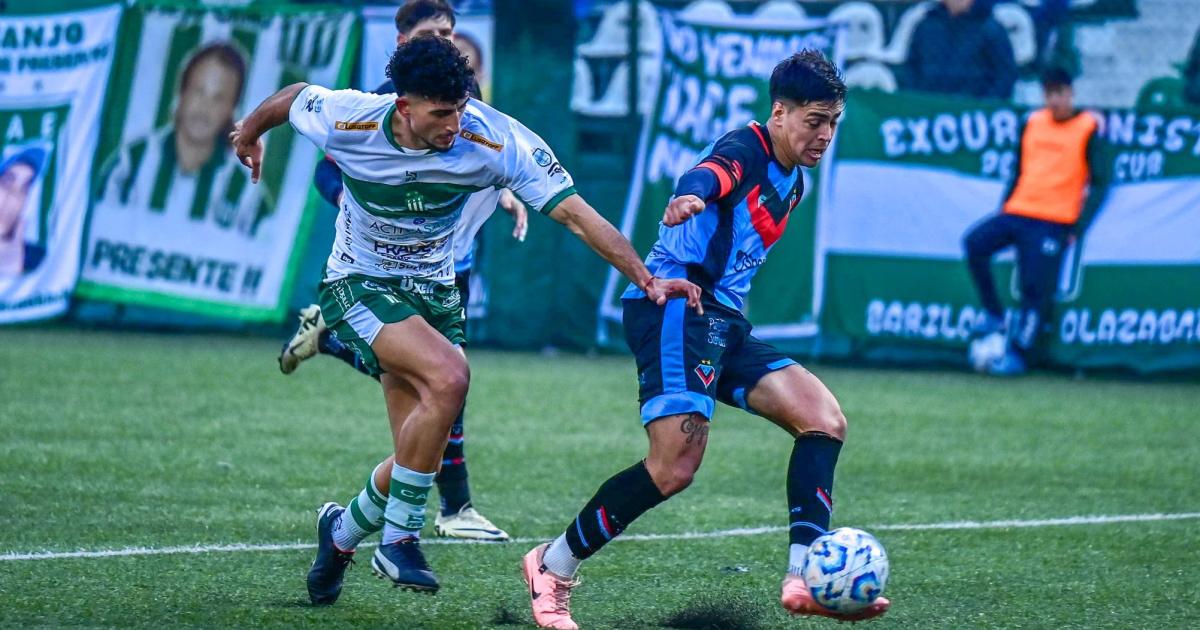 Gran triunfo del Tricolor en el Bajo Belgrano