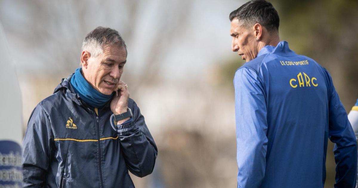 Dejó varias definiciones sobre lo que significa dirigir a una figura del nivel del Fideo