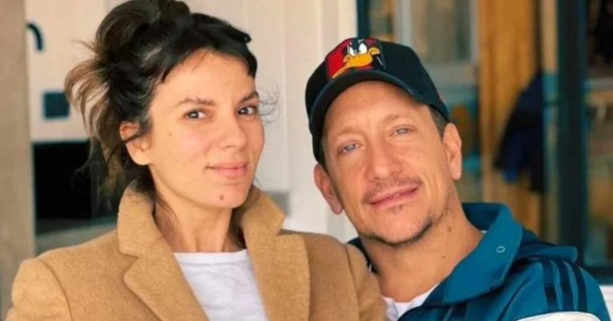 Gimena Accardi y Nico Vzquez separados