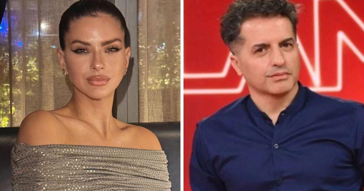 Se picó entre la China Surez y Ángel de Brito