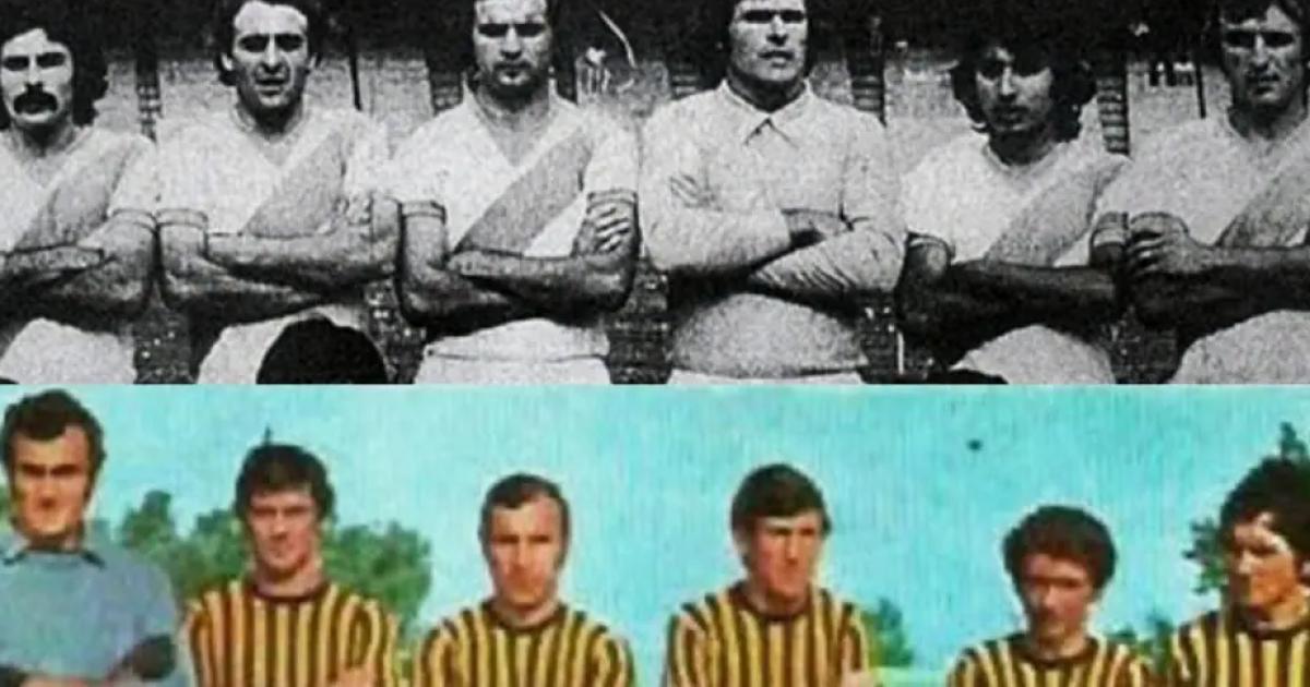 Temperley ante Almirante Brown y una historia de las ms insólitas del fútbol argentino