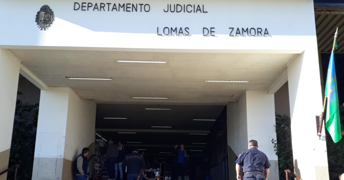 La causa tramita en la UFI 12 de Lomas de Zamora