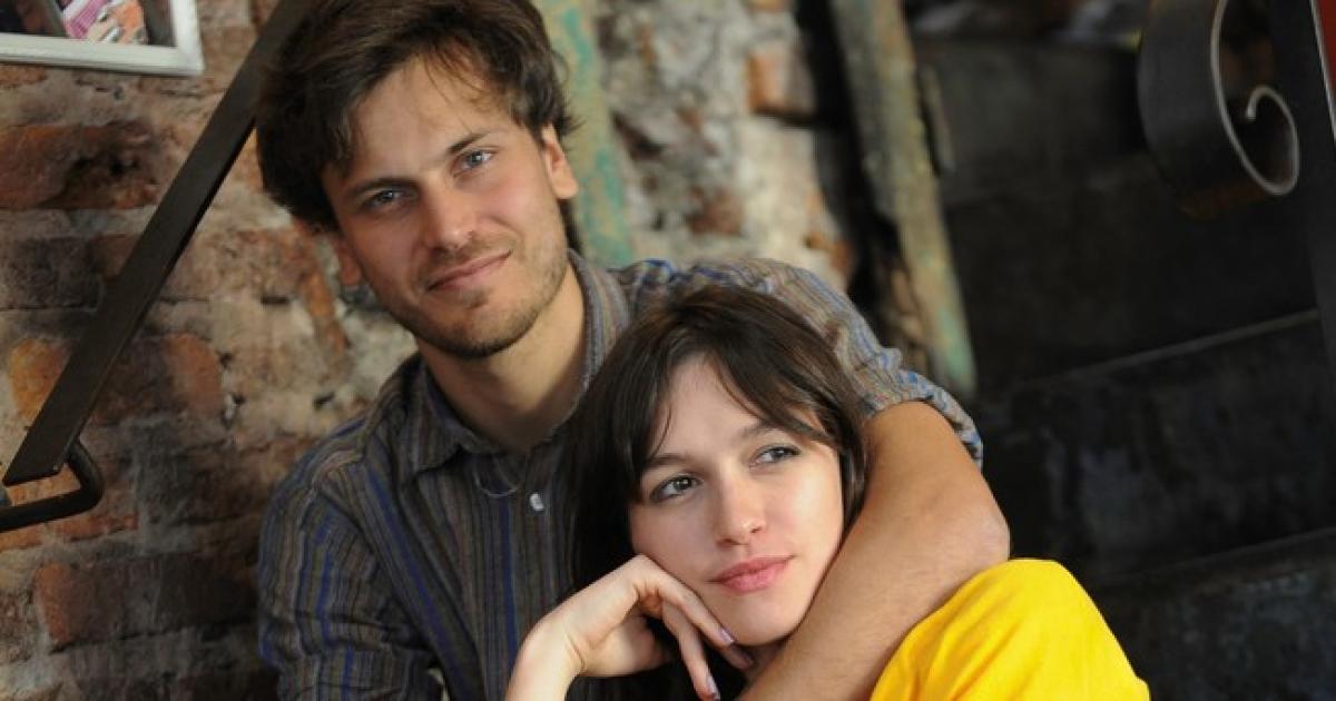 Andrés Gil y Cande Vetrano