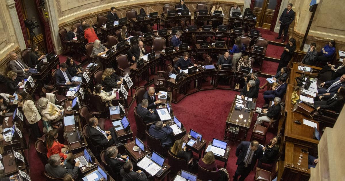 Los libertarios no reconocen la sesión y sostienen que la judicializarn